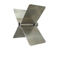 Łopatka poczwórna ze stali nierdzewnej AC5INOX4